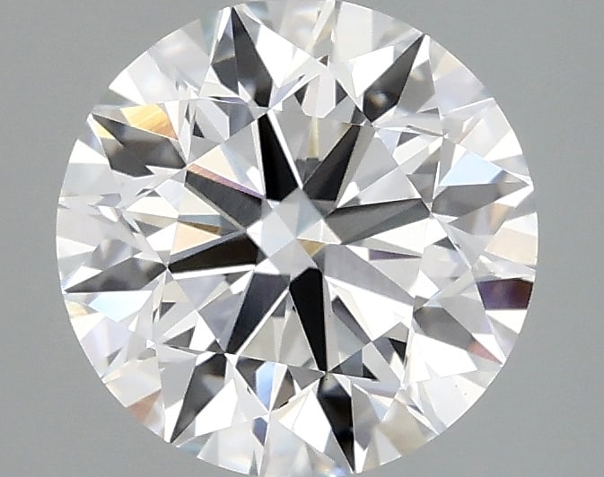 Loose Diamond - Round 2.03ct D VS1: Loose Diamond - Round 2.03ct D VS1 Source: This is a real non-mined Diamond that has been grown in a lab Shape: Round Carats: 2.03 Color: D Clarity: VS1 Certification: IGI Condition: Pre-Owned PLEASE 