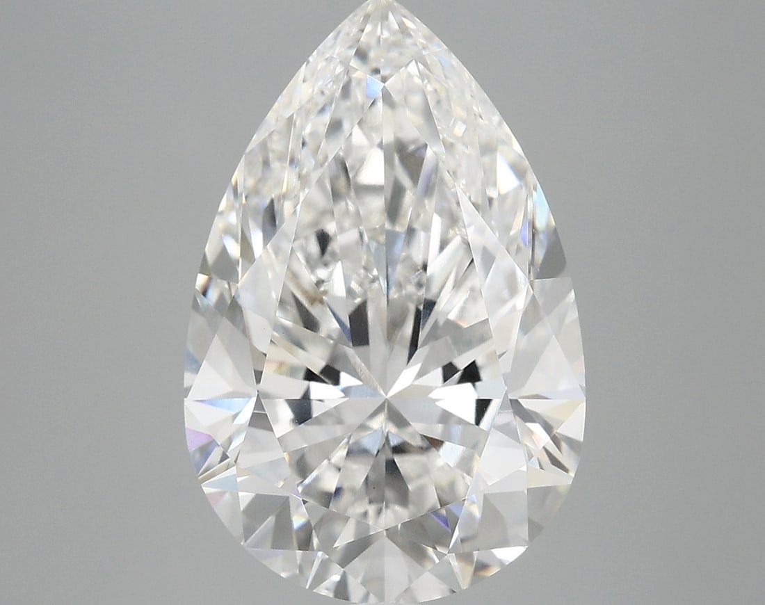 Loose Diamond - PEAR 5.96ct E VS1: Loose Diamond - PEAR 5.96ct E VS1 Source: This is a real non-mined Diamond that has been grown in a lab Shape: PEAR Carats: 5.96 Color: E Clarity: VS1 Certification: IGI Condition: Pre-Owned PLEASE NO