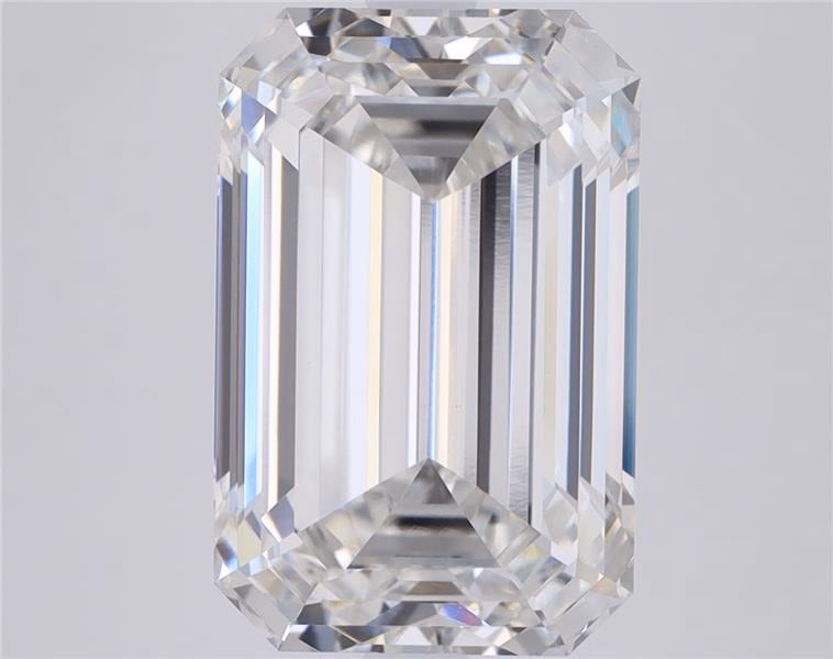 Loose Diamond - EMERALD 3.91ct E VS2: Loose Diamond - EMERALD 3.91ct E VS2 Source: This is a real non-mined Diamond that has been grown in a lab Shape: EMERALD Carats: 3.91 Color: E Clarity: VS2 Certification: IGI Condition: Pre-Owned PLE