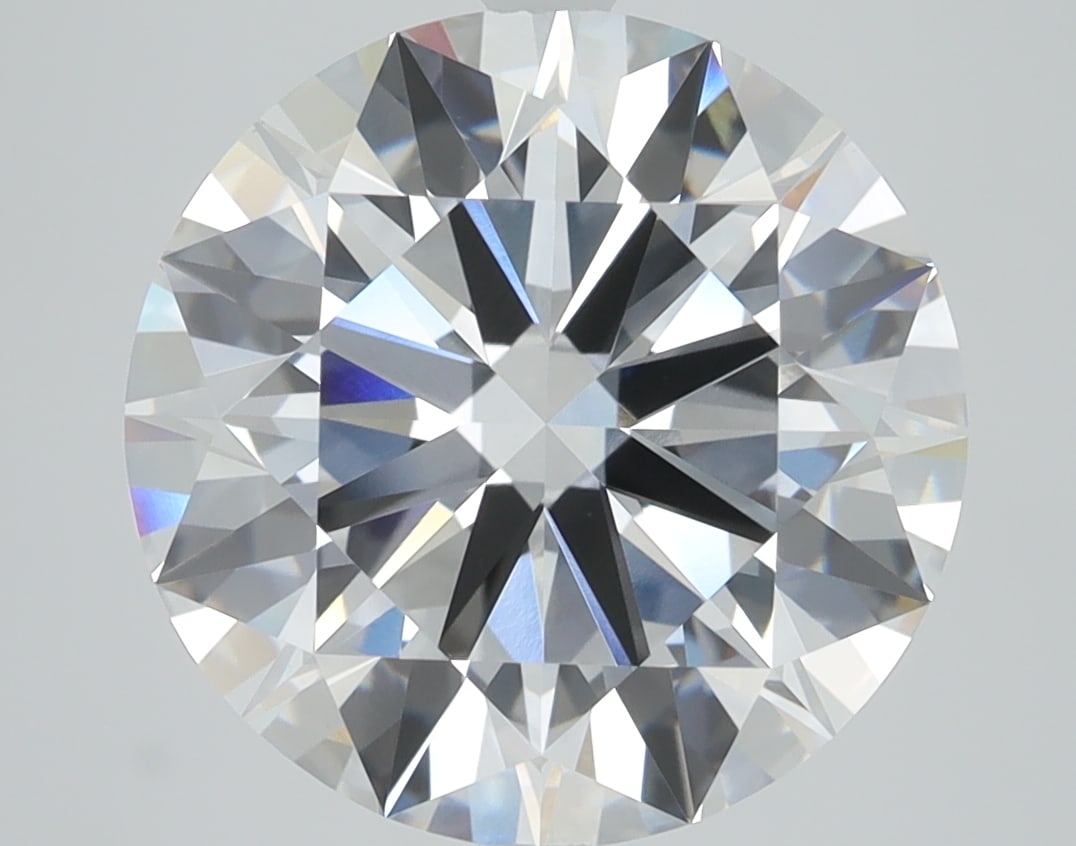 Loose Diamond - Round 3.68ct F VS1: Loose Diamond - Round 3.68ct F VS1 Source: This is a real non-mined Diamond that has been grown in a lab Shape: Round Carats: 3.68 Color: F Clarity: VS1 Certification: IGI Condition: Pre-Owned PLEASE 