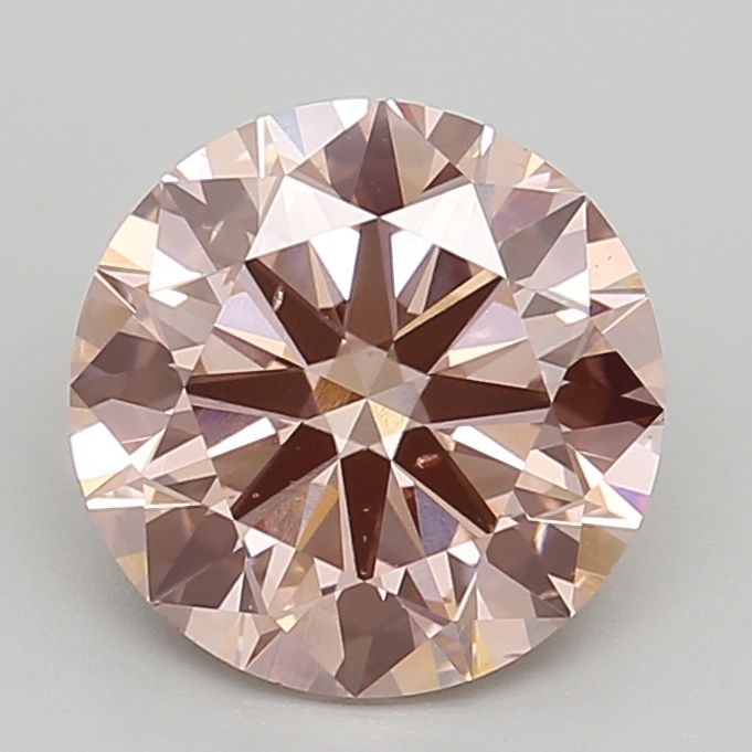 Loose Diamond - ROUND 2.7ct Fancy Intense Pink VS2: Loose Diamond - ROUND 2.7ct Fancy Intense Pink VS2 Source: This is a real non-mined Diamond that has been grown in a lab Shape: ROUND Carats: 2.7 Color: Fancy Intense Pink Certification: IGI Video: