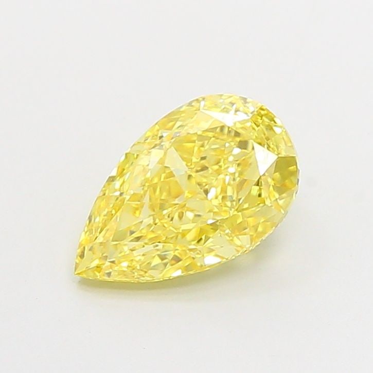 Loose Diamond - PEAR 2.08ct Fancy Vivid Yellow VVS2: Loose Diamond - PEAR 2.08ct Fancy Vivid Yellow VVS2 Source: This is a real non-mined Diamond that has been grown in a lab Shape: PEAR Carats: 2.08 Color: Fancy Vivid Yellow Certification: IGI Video: