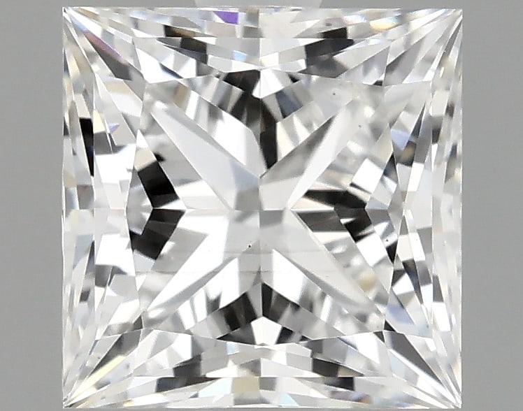 Loose Diamond - PRINCESS 1.25ct E VS2: Loose Diamond - PRINCESS 1.25ct E VS2 Source: This is a real non-mined Diamond that has been grown in a lab Shape: PRINCESS Carats: 1.25 Color: E Clarity: VS2 Certification: IGI Condition: Pre-Owned P