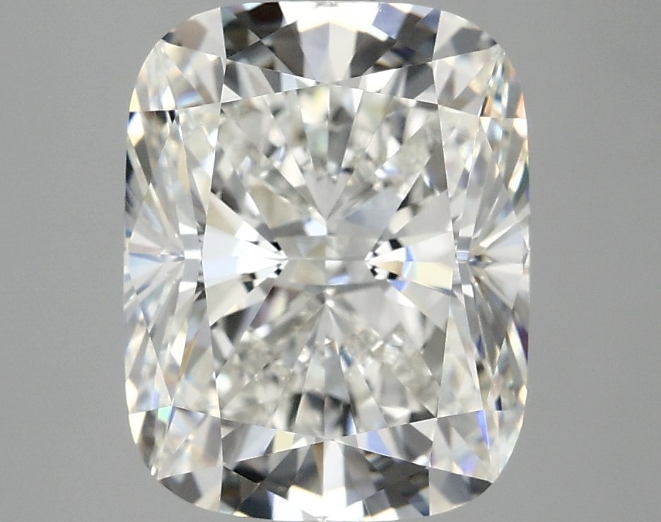 Loose Diamond - CUSHION 3.93ct F VVS2: Loose Diamond - CUSHION 3.93ct F VVS2 Source: This is a real non-mined Diamond that has been grown in a lab Shape: CUSHION Carats: 3.93 Color: F Clarity: VVS2 Certification: IGI Condition: Pre-Owned P