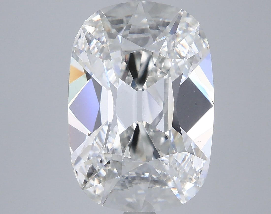 Loose Diamond - OLD MINER 6.01ct G VS1: Loose Diamond - OLD MINER 6.01ct G VS1 Source: This is a real non-mined Diamond that has been grown in a lab Shape: OLD MINER Carats: 6.01 Color: G Clarity: VS1 Certification: IGI Condition: Pre-Owned