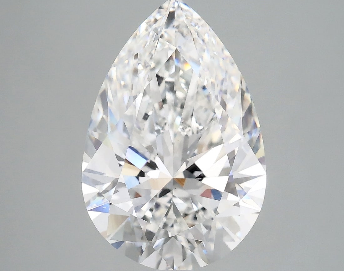 Loose Diamond - PEAR 3.72ct E VS1: Loose Diamond - PEAR 3.72ct E VS1 Source: This is a real non-mined Diamond that has been grown in a lab Shape: PEAR Carats: 3.72 Color: E Clarity: VS1 Certification: IGI Condition: Pre-Owned PLEASE NO