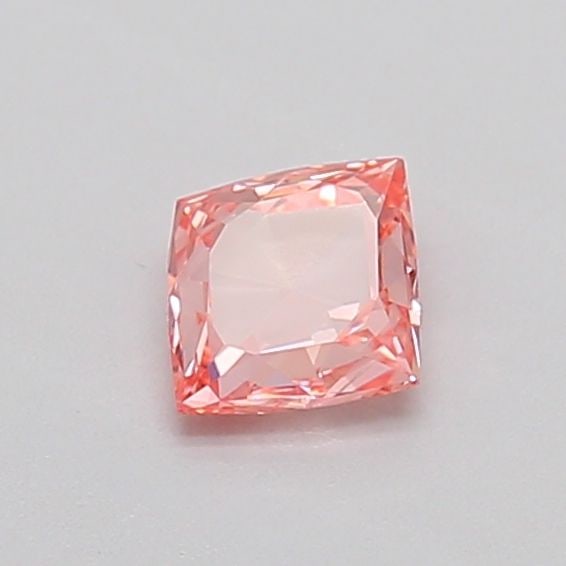 Loose Diamond - LOZENGE 0.32ct Fancy Intense Pink VS1: Loose Diamond - LOZENGE 0.32ct Fancy Intense Pink VS1 Source: This is a real non-mined Diamond that has been grown in a lab Shape: LOZENGE Carats: 0.32 Color: Fancy Intense Pink Certification: IGI Vid