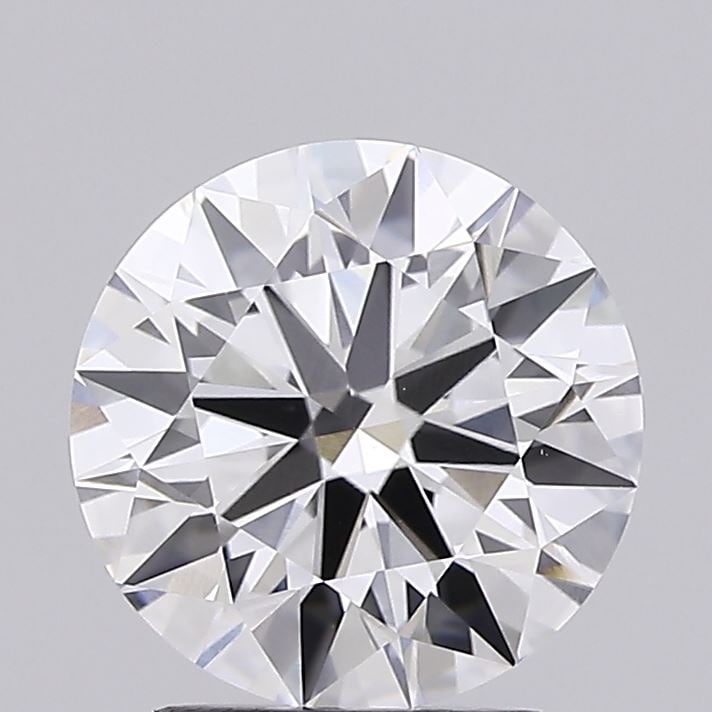 Loose Diamond - Round 2.4ct F VVS2: Loose Diamond - Round 2.4ct F VVS2 Source: This is a real non-mined Diamond that has been grown in a lab Shape: Round Carats: 2.4 Color: F Clarity: VVS2 Certification: IGI Condition: Pre-Owned PLEASE 