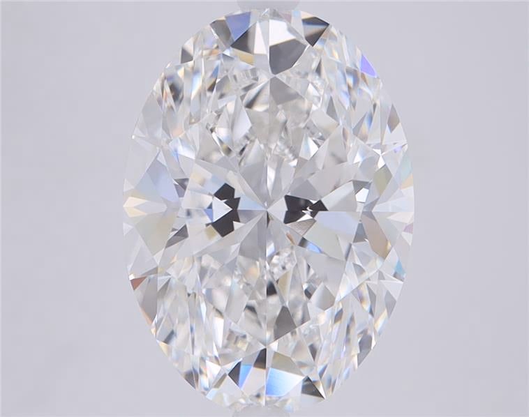 Loose Diamond - OVAL 2.4ct D VS2: Loose Diamond - OVAL 2.4ct D VS2 Source: This is a real non-mined Diamond that has been grown in a lab Shape: OVAL Carats: 2.4 Color: D Clarity: VS2 Certification: IGI Condition: Pre-Owned PLEASE NOTE