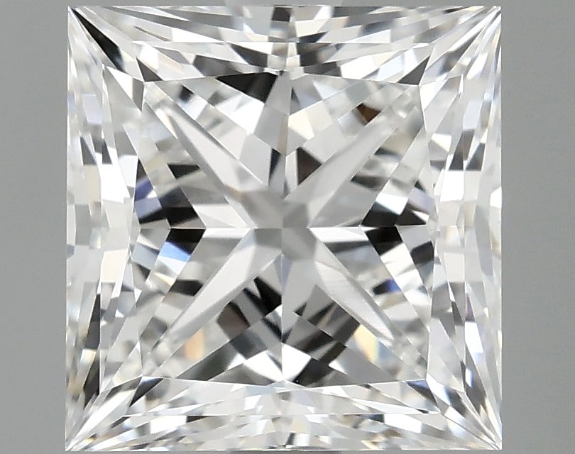 Loose Diamond - PRINCESS 2.17ct D VVS2 (1 of 1)