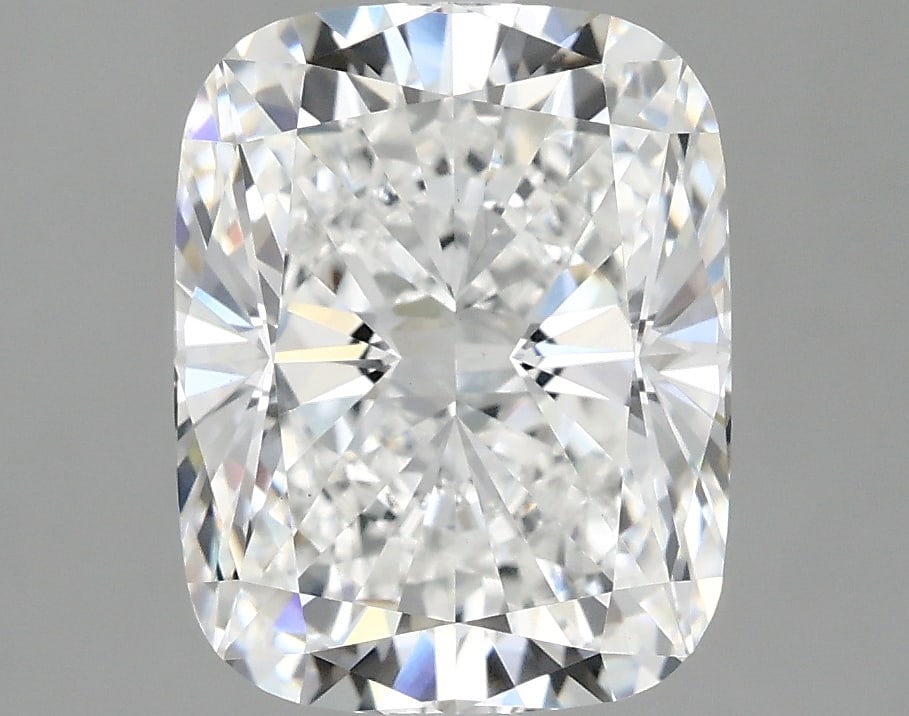 Loose Diamond - CUSHION 3.17ct D VS1: Loose Diamond - CUSHION 3.17ct D VS1 Source: This is a real non-mined Diamond that has been grown in a lab Shape: CUSHION Carats: 3.17 Color: D Clarity: VS1 Certification: IGI Condition: Pre-Owned PLE