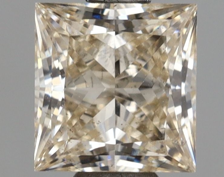 Loose Diamond - PRINCESS 1.0ct Fancy Vivid Pink VS1: Loose Diamond - PRINCESS 1.0ct Fancy Vivid Pink VS1 Source: This is a real non-mined Diamond that has been grown in a lab Shape: PRINCESS Carats: 1.0 Color: Fancy Vivid Pink Certification: NONE PLEASE