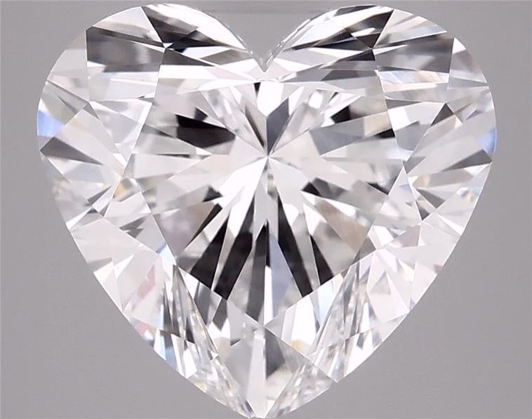 Loose Diamond - HEART 3.1ct E VVS2: Loose Diamond - HEART 3.1ct E VVS2 Source: This is a real non-mined Diamond that has been grown in a lab Shape: HEART Carats: 3.1 Color: E Clarity: VVS2 Certification: IGI Condition: Pre-Owned PLEASE 