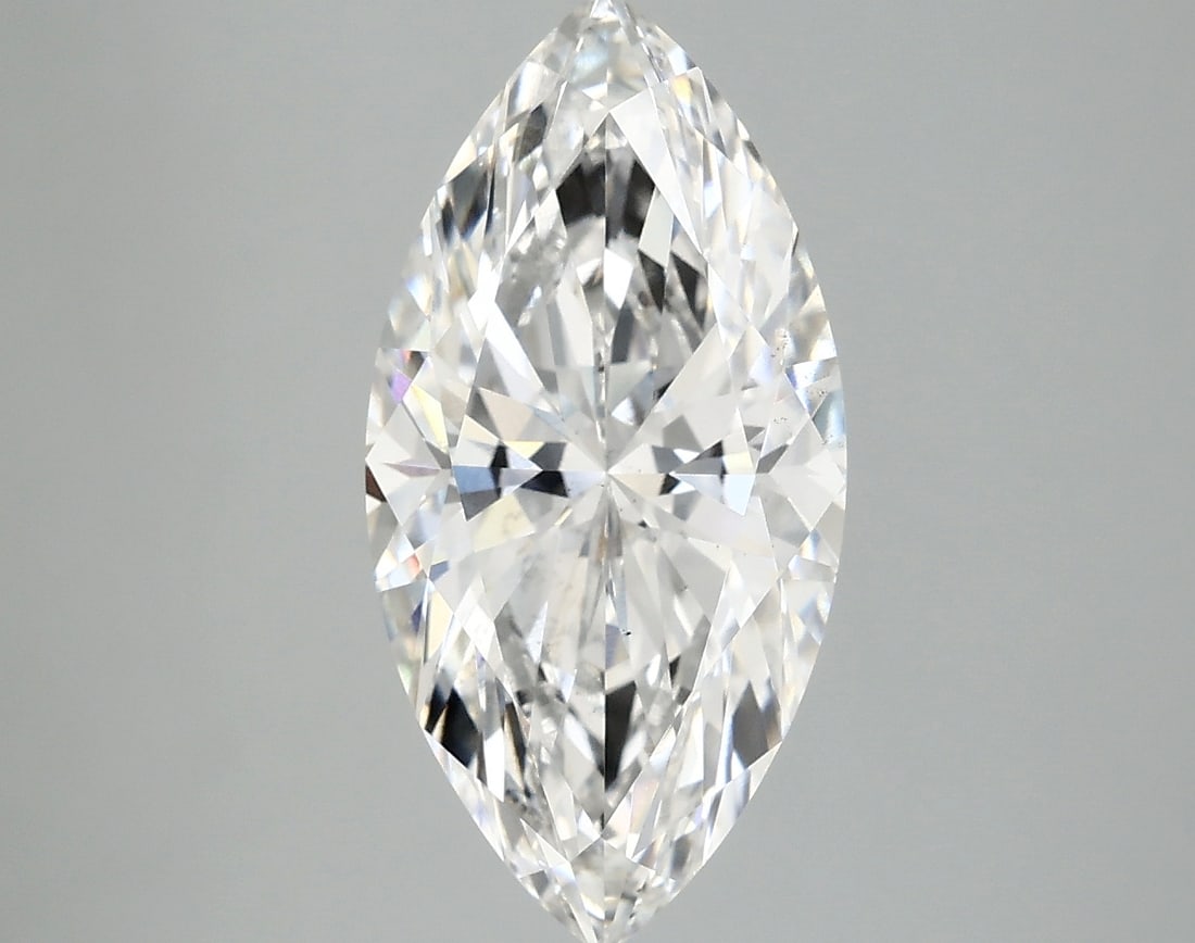 Loose Diamond - MARQUISE 3.52ct E VS2: Loose Diamond - MARQUISE 3.52ct E VS2 Source: This is a real non-mined Diamond that has been grown in a lab Shape: MARQUISE Carats: 3.52 Color: E Clarity: VS2 Certification: IGI Condition: Pre-Owned P