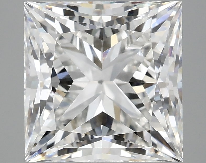 Loose Diamond - PRINCESS 4.41ct E VVS2: Loose Diamond - PRINCESS 4.41ct E VVS2 Source: This is a real non-mined Diamond that has been grown in a lab Shape: PRINCESS Carats: 4.41 Color: E Clarity: VVS2 Certification: IGI Condition: Pre-Owned