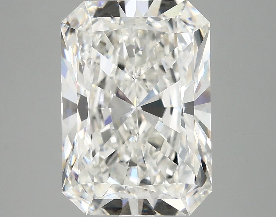 Loose Diamond - RADIANT 4.07ct F VS1: Loose Diamond - RADIANT 4.07ct F VS1 Source: This is a real non-mined Diamond that has been grown in a lab Shape: RADIANT Carats: 4.07 Color: F Clarity: VS1 Certification: IGI Condition: Pre-Owned PLE