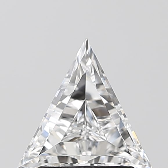 Loose Diamond - TRILLIANT 0.94ct D VVS2: Loose Diamond - TRILLIANT 0.94ct D VVS2 Source: This is a real non-mined Diamond that has been grown in a lab Shape: TRILLIANT Carats: 0.94 Color: D Clarity: VVS2 Certification: IGI Condition: Pre-Own