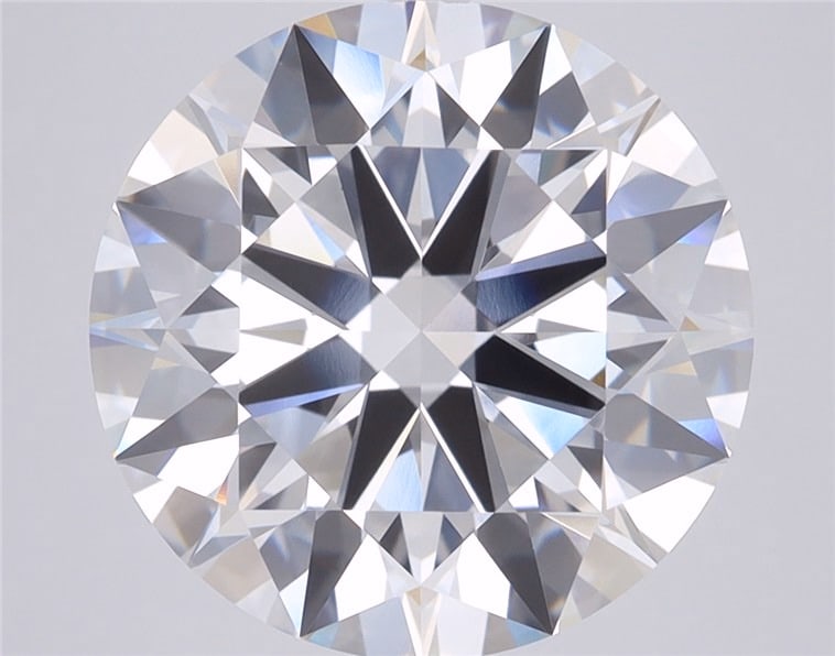 Loose Diamond - Round 4.09ct F VVS1: Loose Diamond - Round 4.09ct F VVS1 Source: This is a real non-mined Diamond that has been grown in a lab Shape: Round Carats: 4.09 Color: F Clarity: VVS1 Certification: IGI Condition: Pre-Owned PLEAS