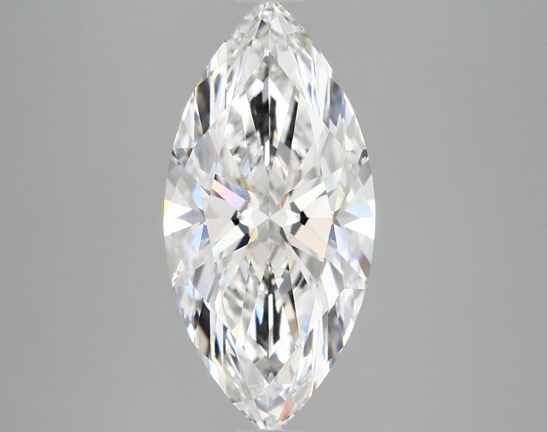 Loose Diamond - MARQUISE 2.88ct D VS1: Loose Diamond - MARQUISE 2.88ct D VS1 Source: This is a real non-mined Diamond that has been grown in a lab Shape: MARQUISE Carats: 2.88 Color: D Clarity: VS1 Certification: IGI Condition: Pre-Owned P