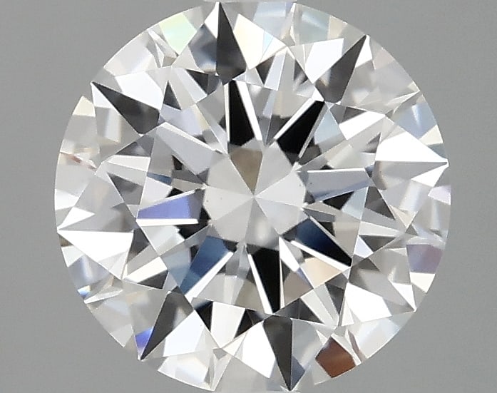 Loose Diamond - Round 2.07ct E VS1: Loose Diamond - Round 2.07ct E VS1 Source: This is a real non-mined Diamond that has been grown in a lab Shape: Round Carats: 2.07 Color: E Clarity: VS1 Certification: IGI Condition: Pre-Owned PLEASE 