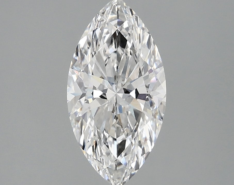 Loose Diamond - MARQUISE 1.37ct E VVS1: Loose Diamond - MARQUISE 1.37ct E VVS1 Source: This is a real non-mined Diamond that has been grown in a lab Shape: MARQUISE Carats: 1.37 Color: E Clarity: VVS1 Certification: IGI Condition: Pre-Owned