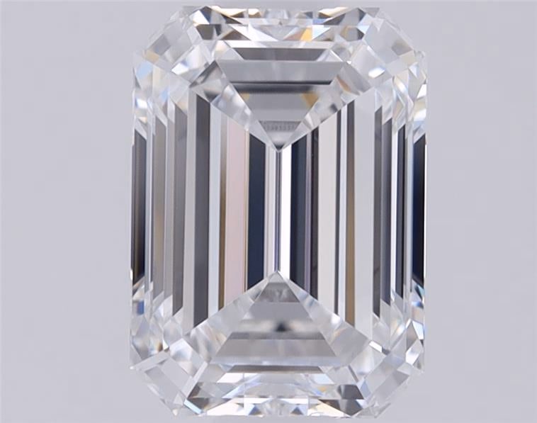 Loose Diamond - EMERALD 1.56ct E VVS1: Loose Diamond - EMERALD 1.56ct E VVS1 Source: This is a real non-mined Diamond that has been grown in a lab Shape: EMERALD Carats: 1.56 Color: E Clarity: VVS1 Certification: IGI Condition: Pre-Owned P