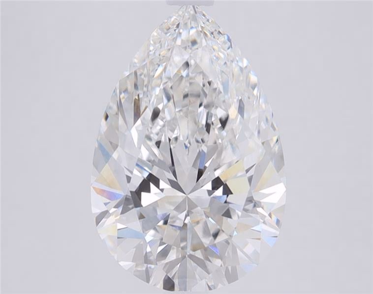 Loose Diamond - PEAR 2.15ct D VS1: Loose Diamond - PEAR 2.15ct D VS1 Source: This is a real non-mined Diamond that has been grown in a lab Shape: PEAR Carats: 2.15 Color: D Clarity: VS1 Certification: IGI Condition: Pre-Owned PLEASE NO