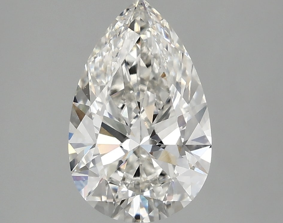Loose Diamond - PEAR 2.07ct F VVS1: Loose Diamond - PEAR 2.07ct F VVS1 Source: This is a real non-mined Diamond that has been grown in a lab Shape: PEAR Carats: 2.07 Color: F Clarity: VVS1 Certification: IGI Condition: Pre-Owned PLEASE 