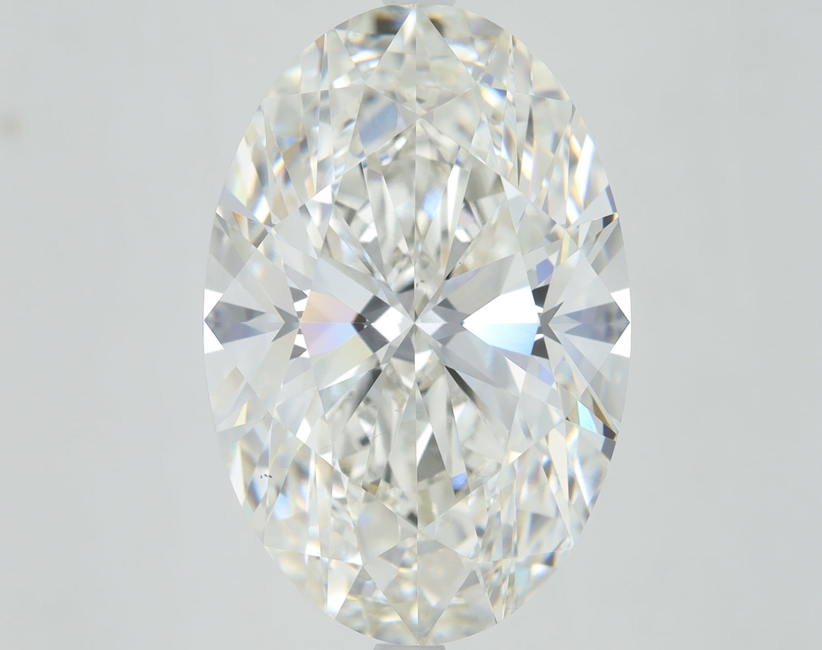 Loose Diamond - OVAL 9.25ct G VS1: Loose Diamond - OVAL 9.25ct G VS1 Source: This is a real non-mined Diamond that has been grown in a lab Shape: OVAL Carats: 9.25 Color: G Clarity: VS1 Certification: IGI Condition: Pre-Owned PLEASE NO