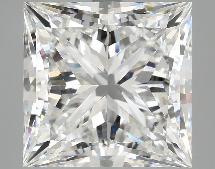 Loose Diamond - PRINCESS 6.15ct F VS1: Loose Diamond - PRINCESS 6.15ct F VS1 Source: This is a real non-mined Diamond that has been grown in a lab Shape: PRINCESS Carats: 6.15 Color: F Clarity: VS1 Certification: IGI Condition: Pre-Owned P