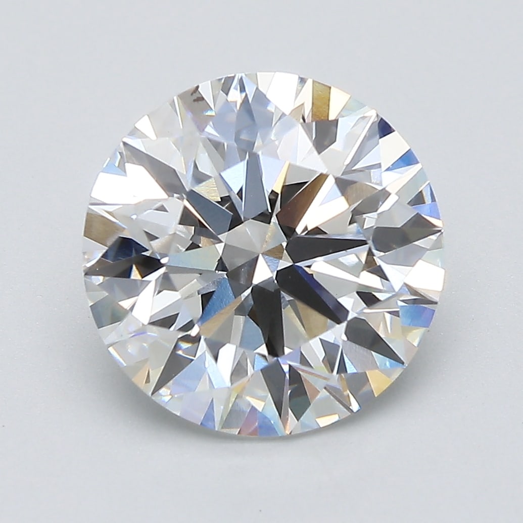 Loose Diamond - Round 3.89ct D VS2 (1 of 1)