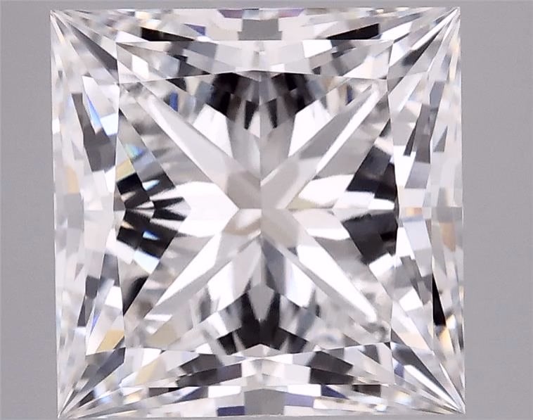 Loose Diamond - PRINCESS 2.91ct D VVS2: Loose Diamond - PRINCESS 2.91ct D VVS2 Source: This is a real non-mined Diamond that has been grown in a lab Shape: PRINCESS Carats: 2.91 Color: D Clarity: VVS2 Certification: IGI Condition: Pre-Owned