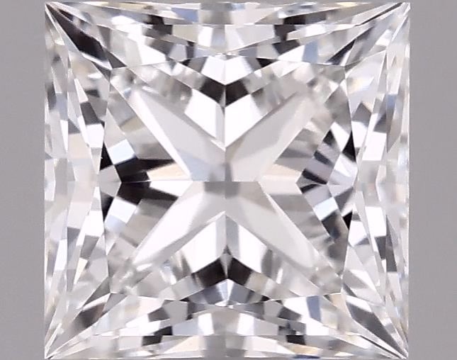 Loose Diamond - PRINCESS 1.01ct F VVS2: Loose Diamond - PRINCESS 1.01ct F VVS2 Source: This is a real non-mined Diamond that has been grown in a lab Shape: PRINCESS Carats: 1.01 Color: F Clarity: VVS2 Certification: IGI Condition: Pre-Owned