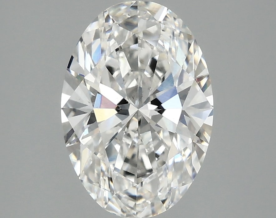 Loose Diamond - OVAL 2.03ct F VS2: Loose Diamond - OVAL 2.03ct F VS2 Source: This is a real non-mined Diamond that has been grown in a lab Shape: OVAL Carats: 2.03 Color: F Clarity: VS2 Certification: IGI Condition: Pre-Owned PLEASE NO