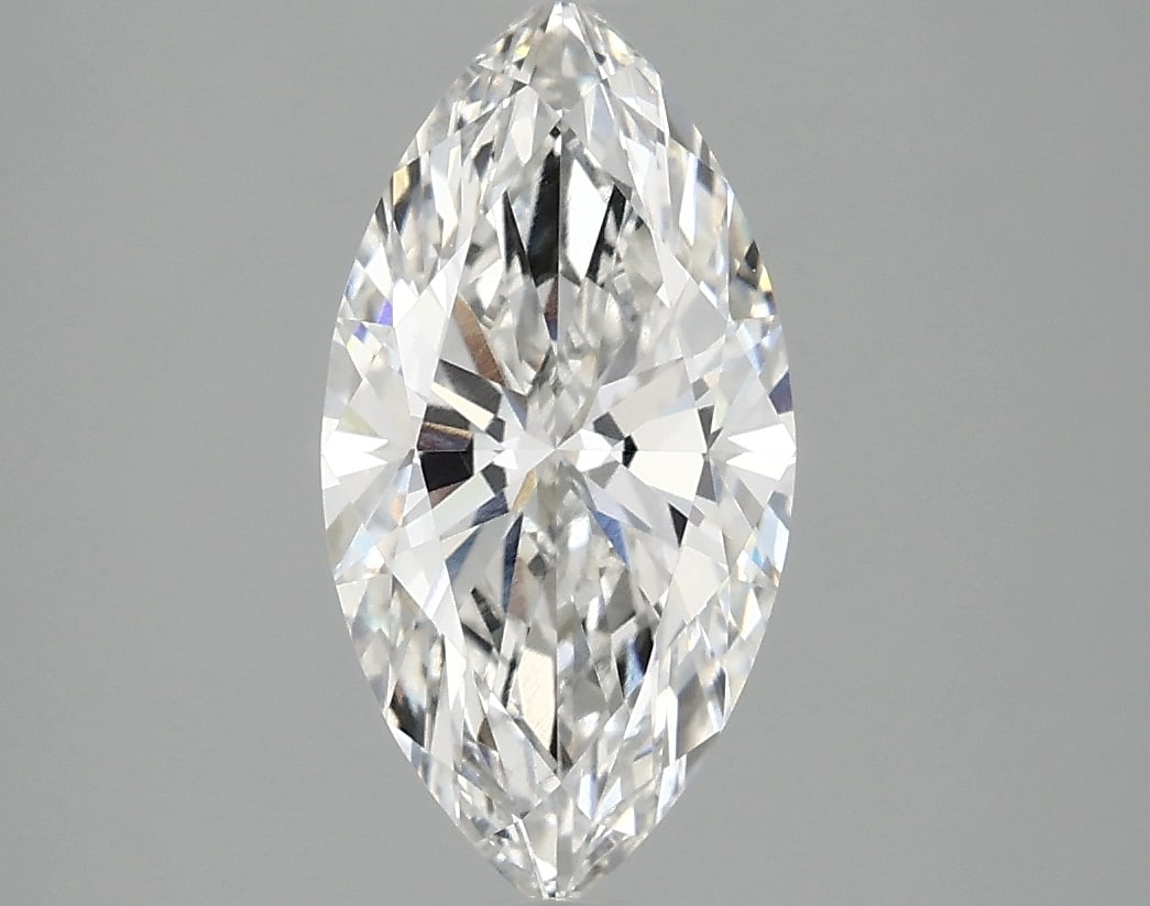 Loose Diamond - MARQUISE 1.86ct F VS1: Loose Diamond - MARQUISE 1.86ct F VS1 Source: This is a real non-mined Diamond that has been grown in a lab Shape: MARQUISE Carats: 1.86 Color: F Clarity: VS1 Certification: IGI Condition: Pre-Owned P