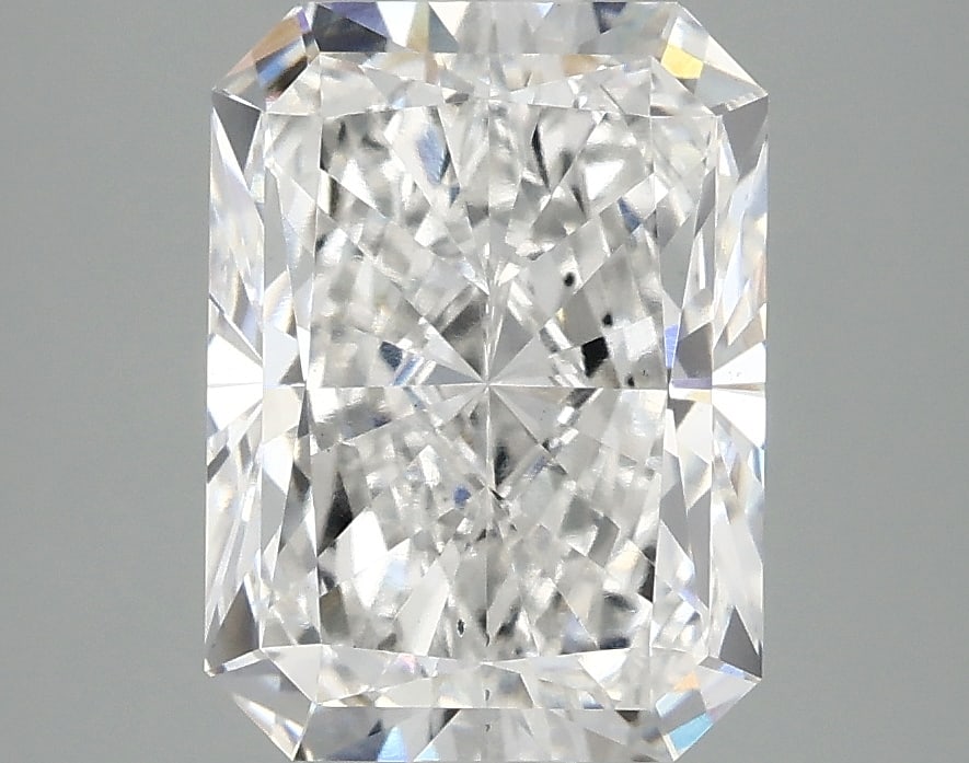 Loose Diamond - RADIANT 3.5ct F VS2 (1 of 1)