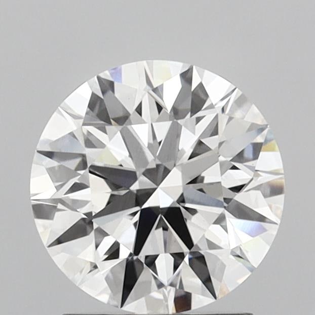 Loose Diamond - Round 1.86ct D VVS2: Loose Diamond - Round 1.86ct D VVS2 Source: This is a real non-mined Diamond that has been grown in a lab Shape: Round Carats: 1.86 Color: D Clarity: VVS2 Certification: IGI Condition: Pre-Owned PLEAS