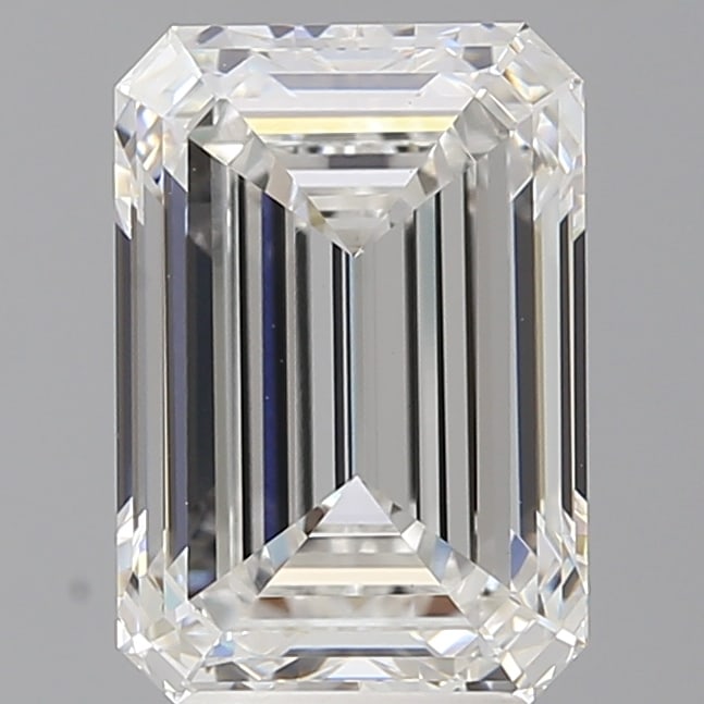 Loose Diamond - EMERALD 4.09ct E VVS2: Loose Diamond - EMERALD 4.09ct E VVS2 Source: This is a real non-mined Diamond that has been grown in a lab Shape: EMERALD Carats: 4.09 Color: E Clarity: VVS2 Certification: IGI Condition: Pre-Owned P