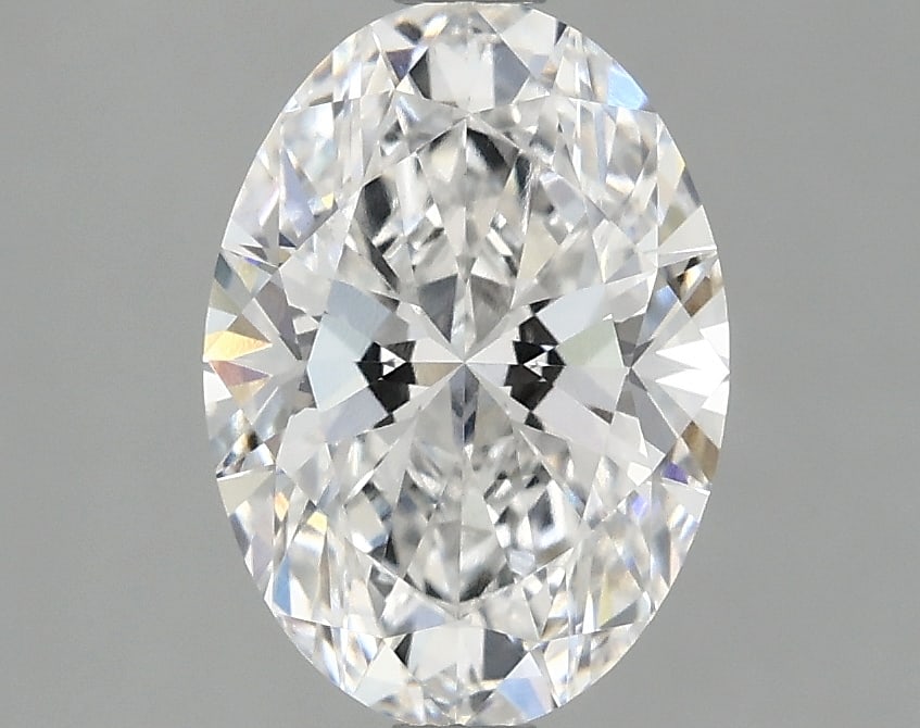 Loose Diamond - OVAL 2.08ct E VS1: Loose Diamond - OVAL 2.08ct E VS1 Source: This is a real non-mined Diamond that has been grown in a lab Shape: OVAL Carats: 2.08 Color: E Clarity: VS1 Certification: IGI Condition: Pre-Owned PLEASE NO