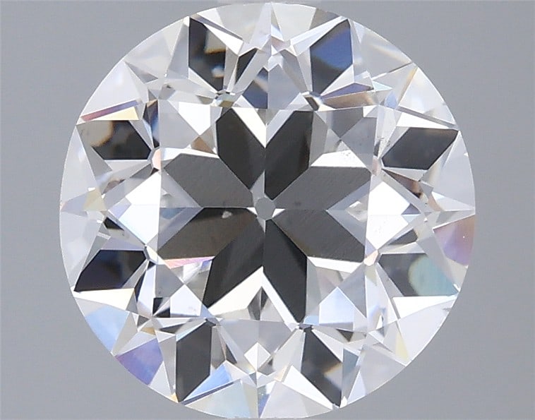 Loose Diamond - OLD EUROPEAN 2.49ct E VS2: Loose Diamond - OLD EUROPEAN 2.49ct E VS2 Source: This is a real non-mined Diamond that has been grown in a lab Shape: OLD EUROPEAN Carats: 2.49 Color: E Clarity: VS2 Certification: IGI Condition: Pre
