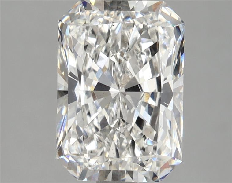 Loose Diamond - RADIANT 2.17ct E VS1: Loose Diamond - RADIANT 2.17ct E VS1 Source: This is a real non-mined Diamond that has been grown in a lab Shape: RADIANT Carats: 2.17 Color: E Clarity: VS1 Certification: IGI Condition: Pre-Owned PLE