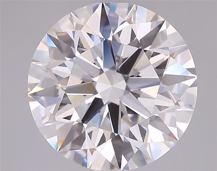 Loose Diamond - Round 3.81ct F VVS2: Loose Diamond - Round 3.81ct F VVS2 Source: This is a real non-mined Diamond that has been grown in a lab Shape: Round Carats: 3.81 Color: F Clarity: VVS2 Certification: IGI Condition: Pre-Owned PLEAS