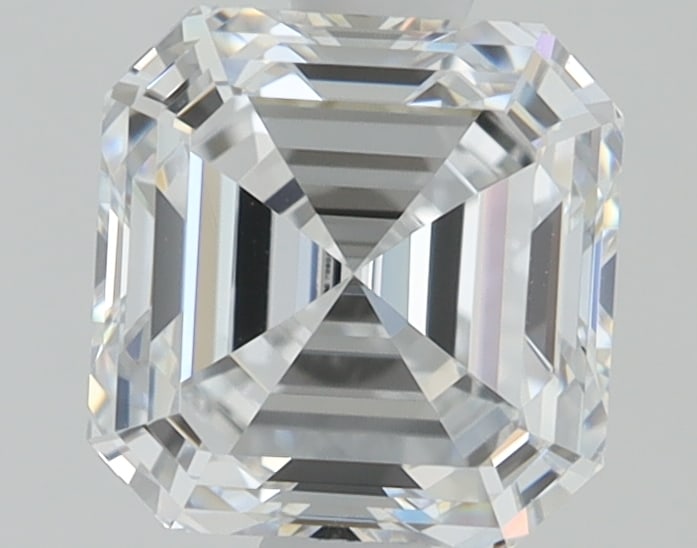 Loose Diamond - ASSCHER 1.09ct D VVS2: Loose Diamond - ASSCHER 1.09ct D VVS2 Source: This is a real non-mined Diamond that has been grown in a lab Shape: ASSCHER Carats: 1.09 Color: D Clarity: VVS2 Certification: IGI Condition: Pre-Owned P