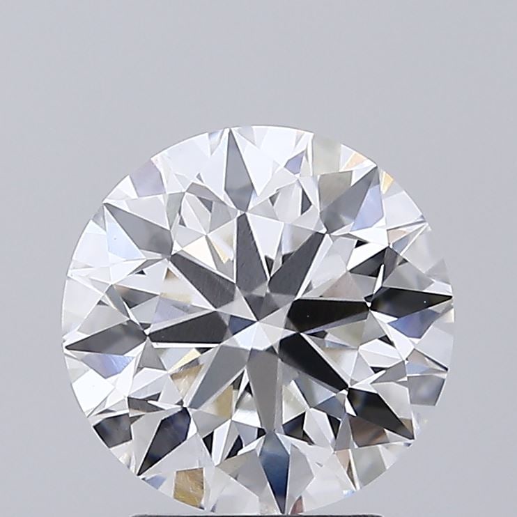 Loose Diamond - Round 2.42ct F VVS2: Loose Diamond - Round 2.42ct F VVS2 Source: This is a real non-mined Diamond that has been grown in a lab Shape: Round Carats: 2.42 Color: F Clarity: VVS2 Certification: IGI Condition: Pre-Owned PLEAS