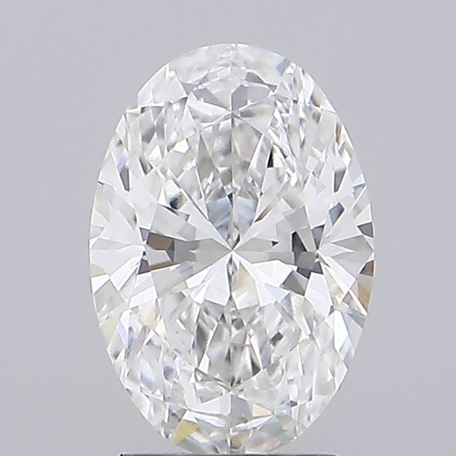 Loose Diamond - OVAL 2.1ct F VVS2: Loose Diamond - OVAL 2.1ct F VVS2 Source: This is a real non-mined Diamond that has been grown in a lab Shape: OVAL Carats: 2.1 Color: F Clarity: VVS2 Certification: IGI Condition: Pre-Owned PLEASE NO