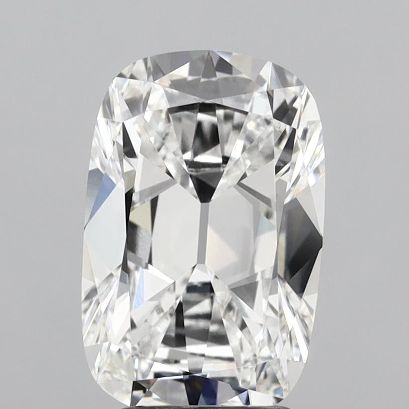 Loose Diamond - OLD MINER 2.26ct F VS1: Loose Diamond - OLD MINER 2.26ct F VS1 Source: This is a real non-mined Diamond that has been grown in a lab Shape: OLD MINER Carats: 2.26 Color: F Clarity: VS1 Certification: IGI Condition: Pre-Owned