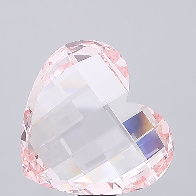 Loose Diamond - OTHER 15.14ct Fancy Pink VVS2: Loose Diamond - OTHER 15.14ct Fancy Pink VVS2 Source: This is a real non-mined Diamond that has been grown in a lab Shape: OTHER Carats: 15.14 Color: Fancy Pink Certification: IGI Video: