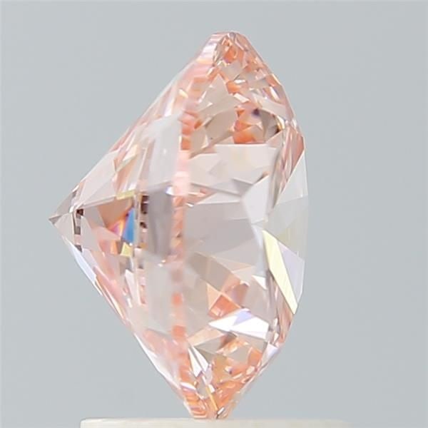 Ideal Loose Diamond - ROUND 2.49ct Fancy Intense Pink VS1: Ideal Loose Diamond - ROUND 2.49ct Fancy Intense Pink VS1 Source: This is a real non-mined Diamond that has been grown in a lab Shape: ROUND Carats: 2.49 Color: Fancy Intense Pink Certification: IGI V