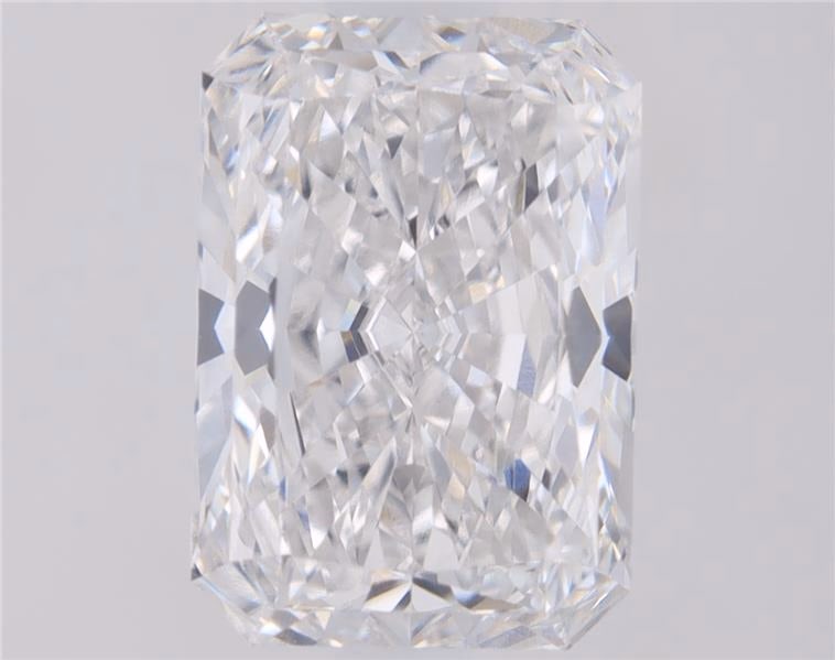 Loose Diamond - RADIANT 2.52ct D VVS1: Loose Diamond - RADIANT 2.52ct D VVS1 Source: This is a real non-mined Diamond that has been grown in a lab Shape: RADIANT Carats: 2.52 Color: D Clarity: VVS1 Certification: IGI Condition: Pre-Owned P