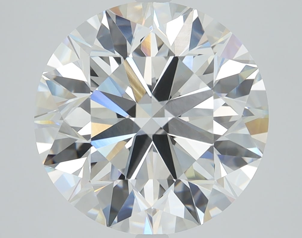 Loose Diamond - Round 2.96ct E VVS2: Loose Diamond - Round 2.96ct E VVS2 Source: This is a real non-mined Diamond that has been grown in a lab Shape: Round Carats: 2.96 Color: E Clarity: VVS2 Certification: IGI Condition: Pre-Owned PLEAS